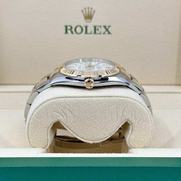 Rolex Datejust 41 Oystersteel and yellow gold Ref# 126333-0015