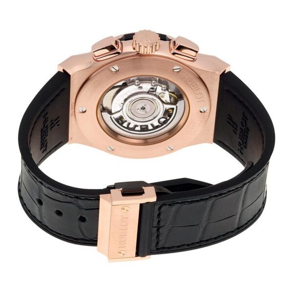 001200780741f2cf8f728d31c67024cd1df0091a Hublot Classic Fusion Aerofusion King Gold Chronograph 45mm, Ref# 525.OX.0180.LR, Unworn 2025