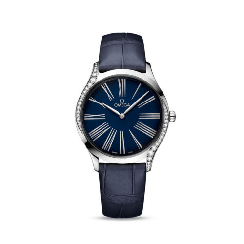 Omega De Ville TRÉSOR QUARTZ Ref# 428.18.36.60.03.001