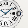 Unworn Cartier Ballon Bleu de Cartier, Stainless Steel, 36mm, Ref# WSBB0048, box and papers