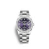 Rolex Datejust 36 Oystersteel and white gold Ref# 126284RBR-0014