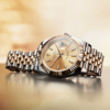 00e45b03f174174929d75363b9824dfc82a719a4 Rolex Datejust 41, 18k Yellow Gold and Stainless Steel, 41mm, Ref# 126333-0010