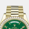 Rolex Day-Date, 40mm, 18k Yellow Gold and Diamonds, Ref# 228348rbr-0040
