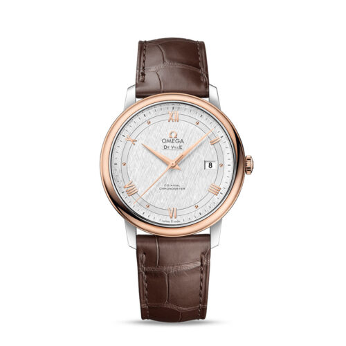 013e07a45ed16bc255cebda08f1122ffe9134fc7 Omega De Ville PRESTIGE CO‑AXIAL CHRONOMETER Ref# 424.23.40.20.02.002