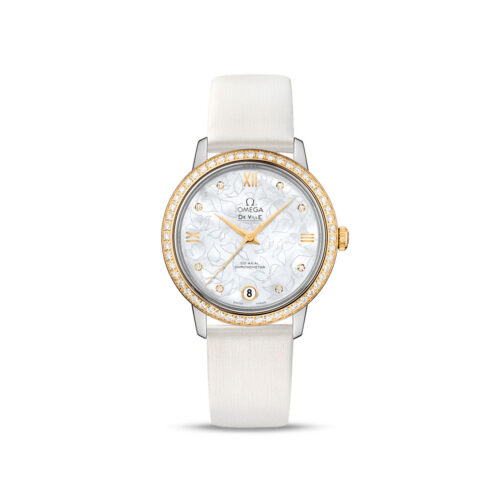 018dbeb6101b1e4c722d20517439f6faf7a44773 Omega De Ville PRESTIGE CO‑AXIAL CHRONOMETER Ref# 424.27.33.20.55.002