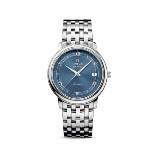 Omega De Ville PRESTIGE CO‑AXIAL CHRONOMETER Ref# 424.10.37.20.03.002