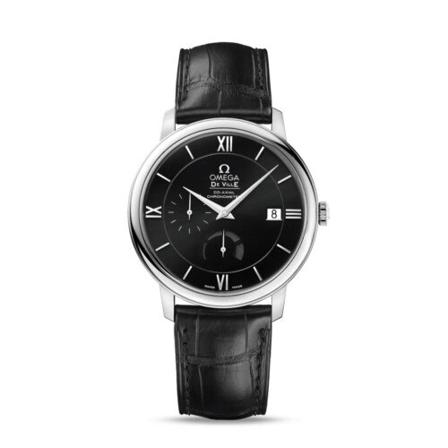 01cf2b86f3c6249ec0bafa6323ab113814a19f40 Omega De Ville PRESTIGE CO‑AXIAL CHRONOMETER POWER RESERVE Ref# 424.13.40.21.01.001