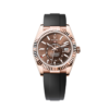 Rolex Sky-Dweller, 42mm, 18k Everose Gold, Ref# 336235-0002