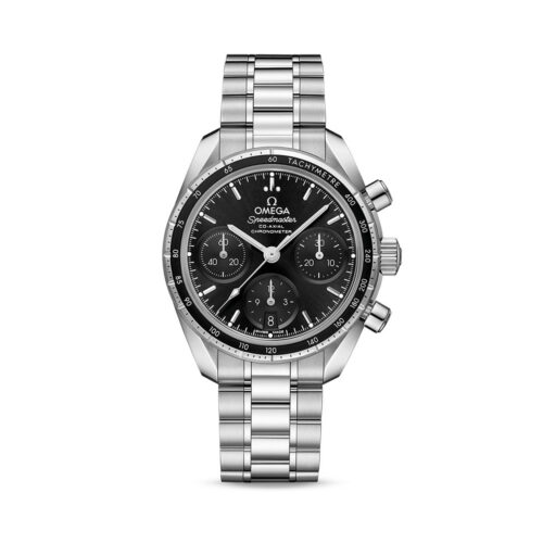 02667592a2347cd6e29255f872ae0ee3f20a4619 Omega Speedmaster CO‑AXIAL CHRONOMETER CHRONOGRAPH Ref# 324.30.38.50.01.001