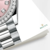 Rolex Lady-Datejust 28mm, 18k White Gold, Ref# 279139rbr-0005