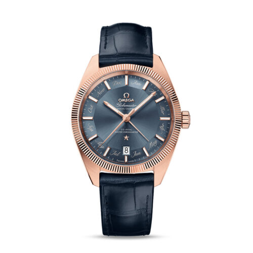 02ff00ab8cf6e2a3c9f2466b6bb55c2415197130 Omega Constellation GLOBEMASTER CO‑AXIAL MASTER CHRONOMETER ANNUAL CALENDARH Ref# 130.53.41.22.03.001
