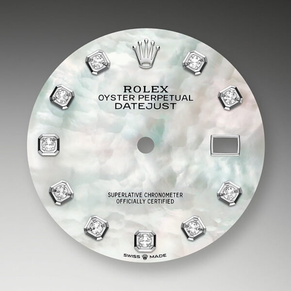 038bb2070d6d3638a98afe633b6ff7aebaac6f1d Rolex Datejust 36, Stainless Steel and 18k White Gold, 36mm, Ref# 126234-0020