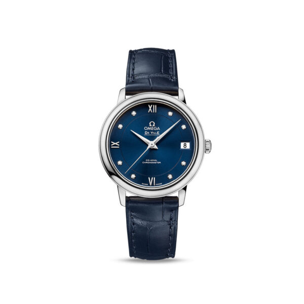 Omega De Ville PRESTIGE CO‑AXIAL CHRONOMETER Ref# 424.13.33.20.53.001