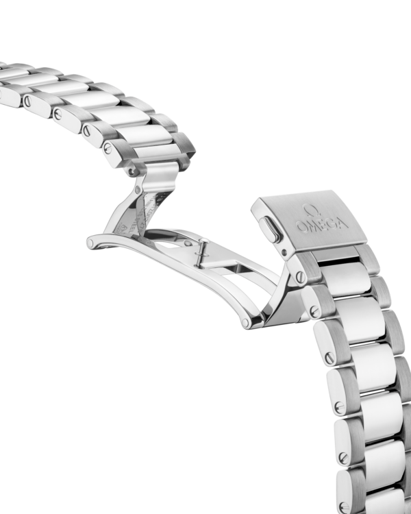 Omega Seamaster AQUA TERRA 150M CO‑AXIAL MASTER CHRONOMETER GMT WORLDTIMER Ref# 220.10.43.22.03.001