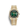 Rolex Day-Date 36 Yellow gold Ref# 128238-0069