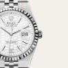 Rolex Land-Dweller 36mm Oystersteel & White Gold M127234-0001