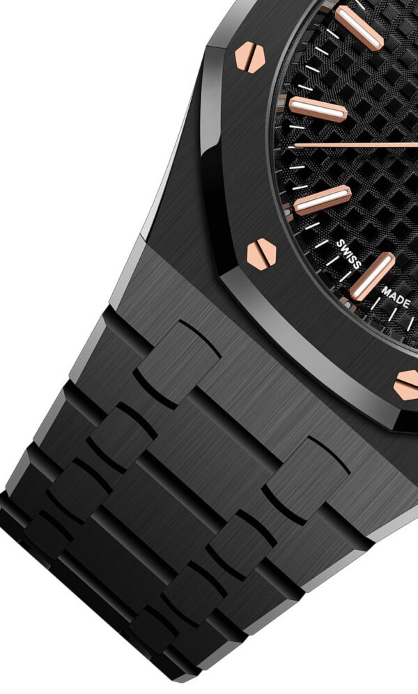 Audemars Piguet Royal Oak SELFWINDING “50TH ANNIVERSARY” Ref# 77350CE.OO.1266CE.01.A