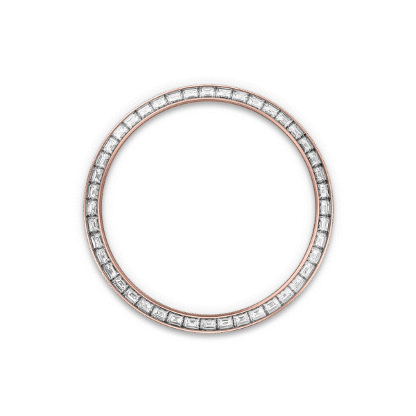 Rolex Land-Dweller 36mm Oyster Everose Gold & Diamonds M127285TBR-0002