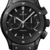 0584e477b2ec4fd7dda75012fa6831b79a9ab652 Hublot Classic Fusion Chronograph Automatic 45mm, Ref# 521.CM.1171.RX