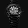 Hublot Big Bang Integrated Time Only Black Magic, 40mm, black Ceramic, Ref# 456.CX.0170.CX