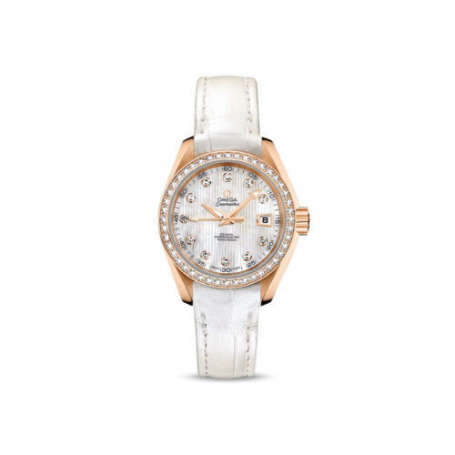 06d10349be6165ad52f9e2f7f351f6207f7c7341 Omega Seamaster AQUA TERRA 150M CO‑AXIAL CHRONOMETER Ref# 231.58.30.20.55.001