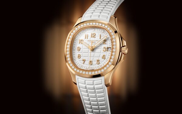 0703509f9c3411f485c8f39ccb8d7184834b4212 Patek Philippe Aquanaut Luce, 18k Rose Gold, 38,8mm, Ref# 5268/200R-001