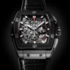 07cd1c4471f2587636ca9e65666fdeb0d21cdb69 Hublot Spirit of Big Bang Titanium Ceramic 42mm, Ref# 641.NM.0173.LR