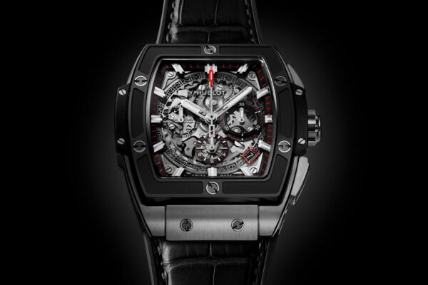 07cd1c4471f2587636ca9e65666fdeb0d21cdb69 Hublot Spirit of Big Bang Titanium Ceramic 42mm, Ref# 641.NM.0173.LR