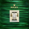 Rolex Datejust 31, Oystersteel, 18kt Yellow Gold and diamonds, Ref# 278383RBR-0027