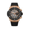 Hublot Big Bang Unico King Gold Ceramic, 44mm, Ref# 421.OM.1180.RX, Unworn 2025