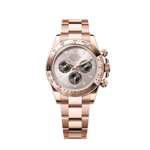 0886b1bb1f730a452d92380b0021de811693e8e5 Rolex Cosmograph Daytona 40mm, 18k Everose Gold, Ref# 126505-0003