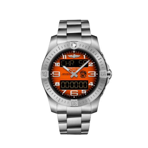 Breitling Aerospace B70 Orbiter, Titanium, Ref# EB70101A1O1E1, Unworn 2024