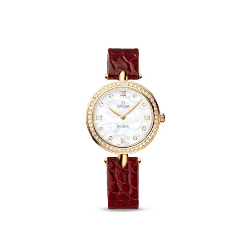 Omega De Ville PRESTIGE QUARTZ Ref# 424.58.27.60.55.001