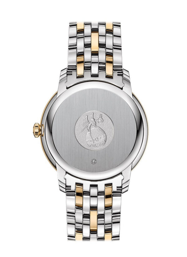 Omega De Ville PRESTIGE CO‑AXIAL CHRONOMETER Ref# 424.20.40.20.08.002