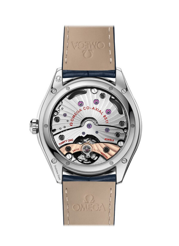 Omega De Ville TRÉSOR MASTER CO‑AXIAL CHRONOMETER Ref# 432.18.40.21.03.001