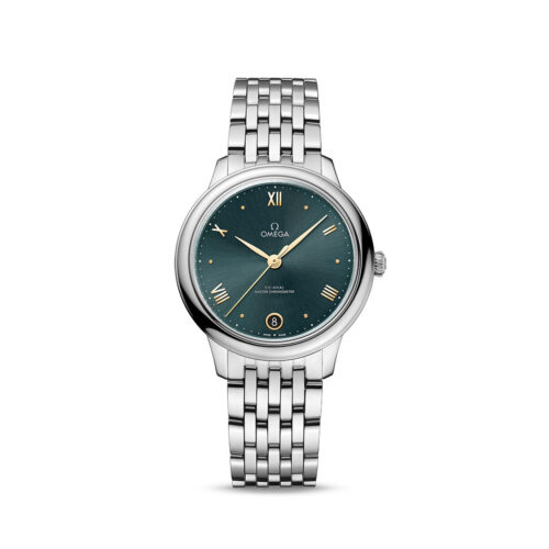 Omega De Ville PRESTIGE CO‑AXIAL MASTER CHRONOMETER Ref# 434.10.34.20.10.001