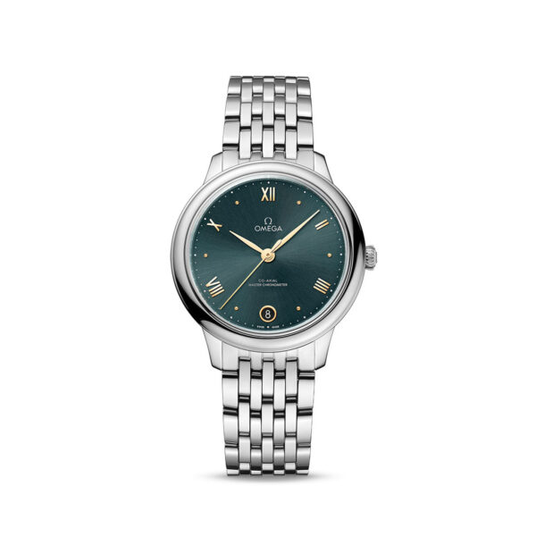 Omega De Ville PRESTIGE CO‑AXIAL MASTER CHRONOMETER Ref# 434.10.34.20.10.001