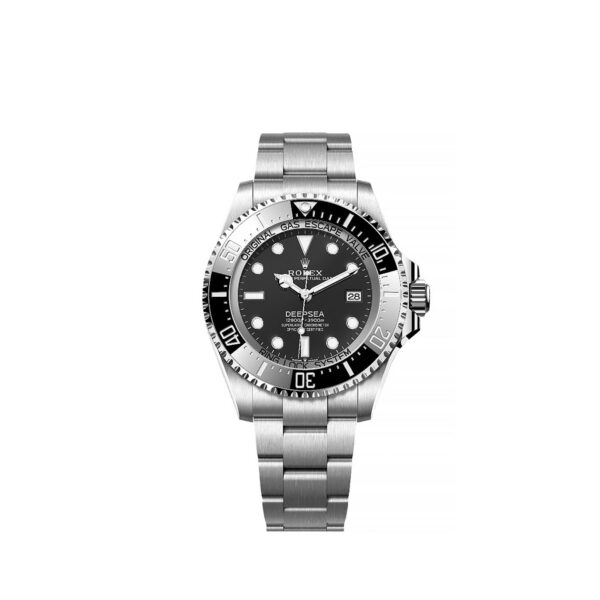 0ade7603cd685605121934b610a92c0d8fc6b5db Rolex Deepsea, MK2, 44mm, Oystersteel, Ref# 136660-0006