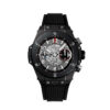 0b1e7837dc4e410172abfceef7653fa57f691d29 Hublot Big Bang, Unico Black Magic, 42mm, Black Ceramic, Ref# 441.CI.1170.RX, Unworn 2025