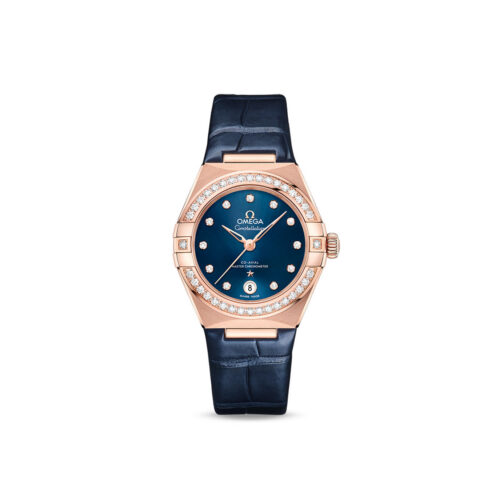 0b2b8d14d1bbb29740f4058ae600cc177d1b6130 Omega Constellation CO‑AXIAL MASTER CHRONOMETER Ref# 131.58.29.20.53.002