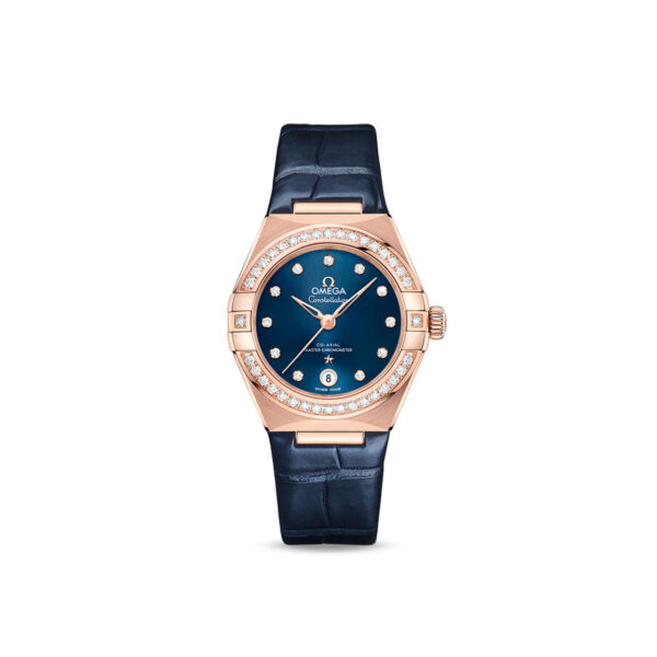 Omega Constellation CO‑AXIAL MASTER CHRONOMETER Ref# 131.58.29.20.53.002