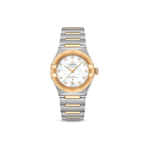 0b310efcd07a00953703321ea61a55e9a8453df6 Omega Constellation CO‑AXIAL MASTER CHRONOMETER Ref# 131.20.29.20.55.002