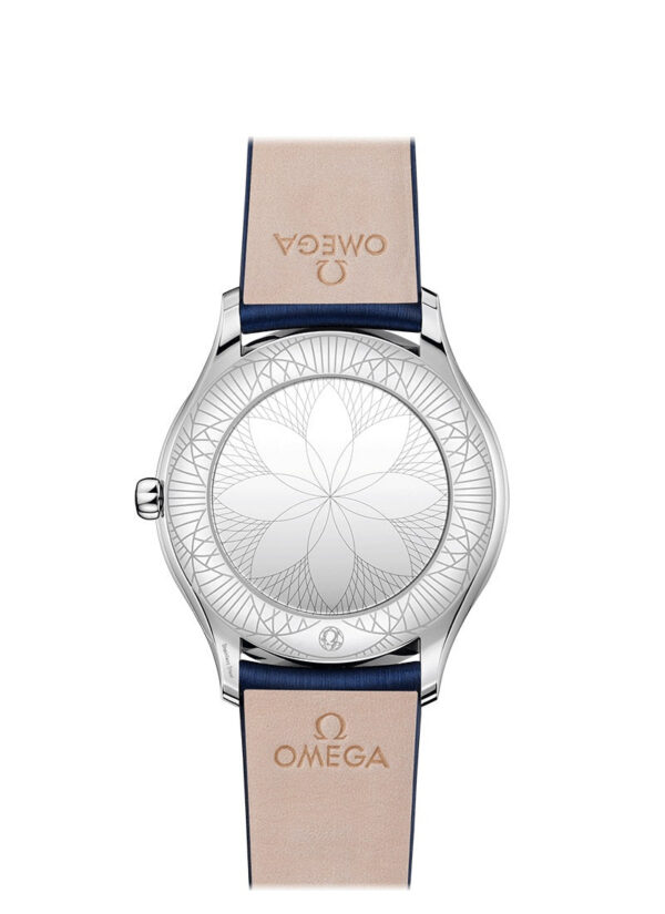 Omega De Ville TRÉSOR QUARTZ Ref# 428.17.36.60.04.001