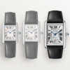 0b4a82fcccd94a3b4ca7a5d04e414d65ee5a2c9f Unworn Cartier Tank Must de Cartier, Extra-large Stainless Steel, 41mm x 31mm, Ref# WSTA0040, box and papers