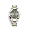 Rolex Datejust 41 Oystersteel and yellow gold Ref# 126303-0019