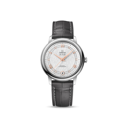 0b9cb0b358df3eca929731baa55c356bee6d329b Omega De Ville PRESTIGE CO‑AXIAL CHRONOMETER Ref# 424.13.33.20.52.001