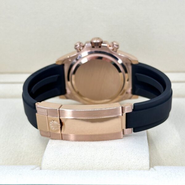 Rolex Cosmograph Daytona 40mm, 18k Everose Gold, Ref# 126515ln-0004