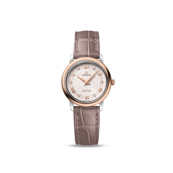 Omega De Ville PRESTIGE QUARTZ Ref# 424.23.27.60.52.001