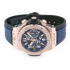 0bdb668287be65bd1c0cacb7dfe82f777302c997 Hublot Big Bang, Unico King Gold Blue, 42mm, Ref# 441.OX.5189.RX