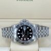 Unworn Rolex GMT-Master II Bruce Wayne, Jubilee, Ref# 126710grnr-0003